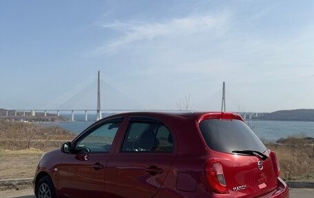 Nissan March IV, 2021 год, 800 000 рублей, 8 фотография