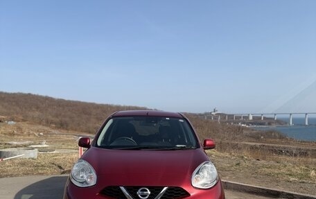 Nissan March IV, 2021 год, 800 000 рублей, 2 фотография