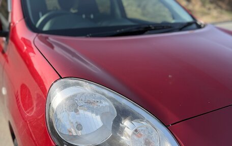 Nissan March IV, 2021 год, 800 000 рублей, 10 фотография