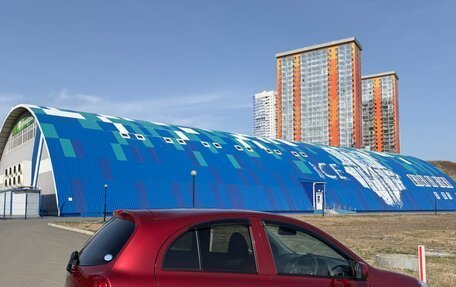 Nissan March IV, 2021 год, 800 000 рублей, 9 фотография