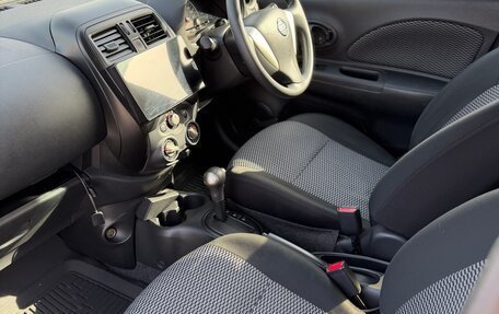 Nissan March IV, 2021 год, 800 000 рублей, 14 фотография