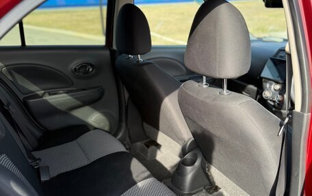 Nissan March IV, 2021 год, 800 000 рублей, 16 фотография