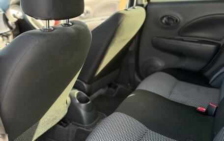 Nissan March IV, 2021 год, 800 000 рублей, 18 фотография