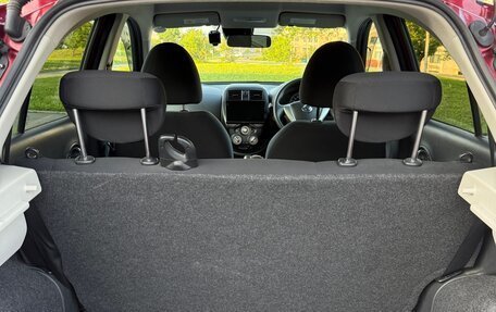 Nissan March IV, 2021 год, 800 000 рублей, 22 фотография
