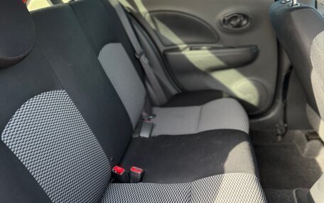 Nissan March IV, 2021 год, 800 000 рублей, 17 фотография