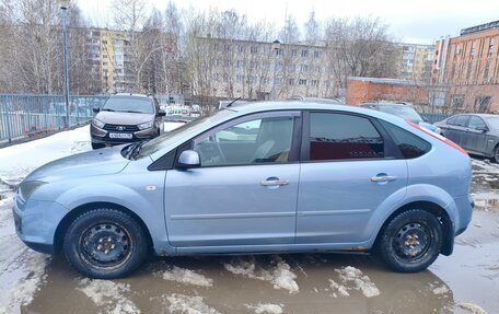 Ford Focus II рестайлинг, 2006 год, 361 000 рублей, 3 фотография