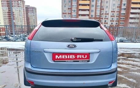 Ford Focus II рестайлинг, 2006 год, 361 000 рублей, 2 фотография