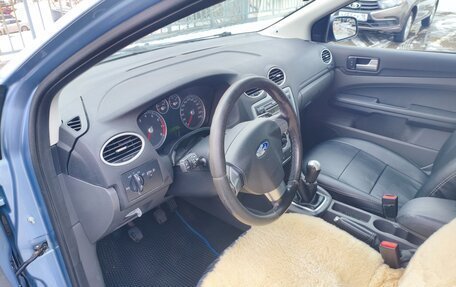 Ford Focus II рестайлинг, 2006 год, 361 000 рублей, 13 фотография