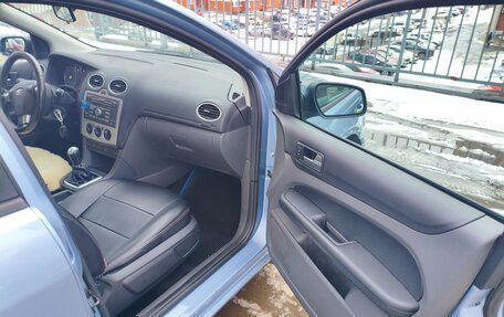 Ford Focus II рестайлинг, 2006 год, 361 000 рублей, 5 фотография