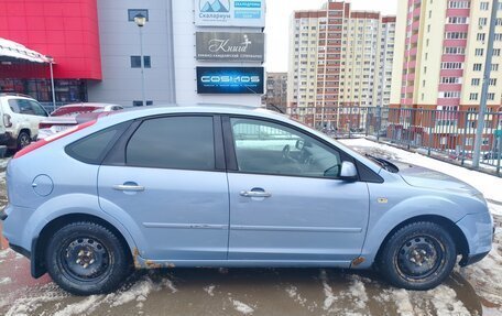 Ford Focus II рестайлинг, 2006 год, 361 000 рублей, 4 фотография