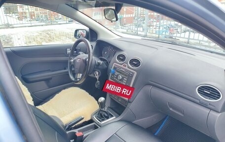 Ford Focus II рестайлинг, 2006 год, 361 000 рублей, 9 фотография