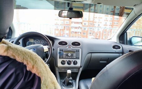 Ford Focus II рестайлинг, 2006 год, 361 000 рублей, 20 фотография