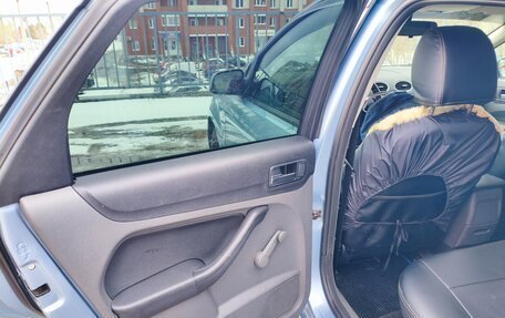 Ford Focus II рестайлинг, 2006 год, 361 000 рублей, 19 фотография