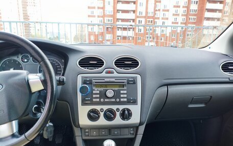 Ford Focus II рестайлинг, 2006 год, 361 000 рублей, 21 фотография