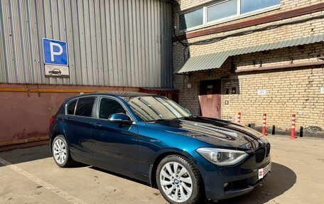 BMW 1 серия, 2012 год, 930 000 рублей, 2 фотография
