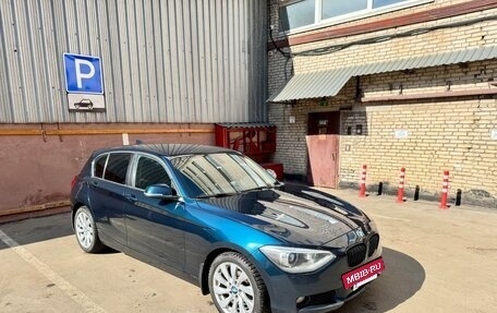 BMW 1 серия, 2012 год, 930 000 рублей, 4 фотография