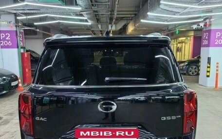 GAC GS8, 2024 год, 3 700 000 рублей, 3 фотография