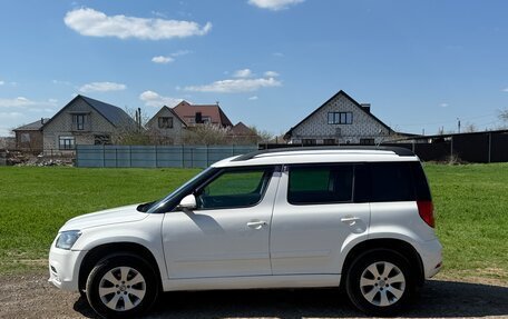 Skoda Yeti I рестайлинг, 2014 год, 890 000 рублей, 4 фотография