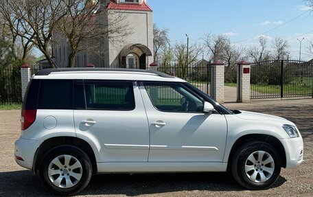 Skoda Yeti I рестайлинг, 2014 год, 890 000 рублей, 8 фотография
