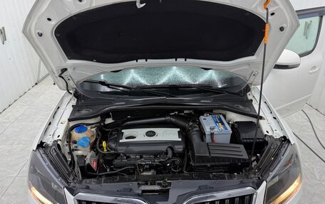 Skoda Yeti I рестайлинг, 2014 год, 890 000 рублей, 13 фотография