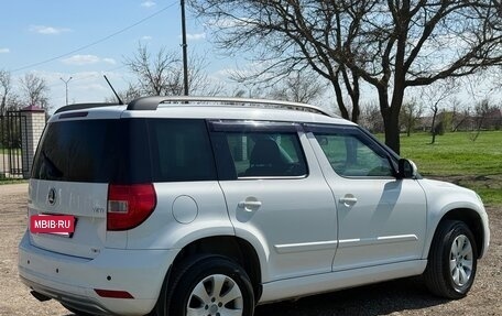 Skoda Yeti I рестайлинг, 2014 год, 890 000 рублей, 7 фотография