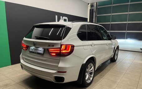 BMW X5, 2016 год, 3 200 000 рублей, 6 фотография