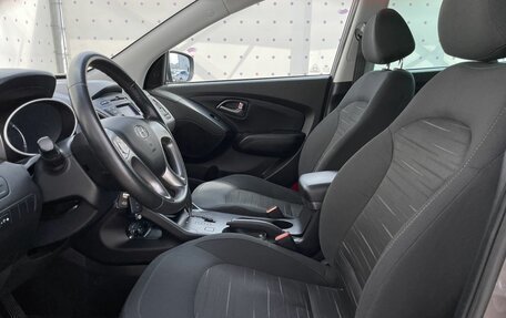 Hyundai ix35 I рестайлинг, 2014 год, 1 450 000 рублей, 11 фотография