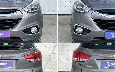 Hyundai ix35 I рестайлинг, 2014 год, 1 450 000 рублей, 8 фотография