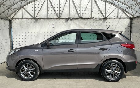 Hyundai ix35 I рестайлинг, 2014 год, 1 450 000 рублей, 10 фотография