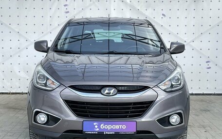 Hyundai ix35 I рестайлинг, 2014 год, 1 450 000 рублей, 3 фотография