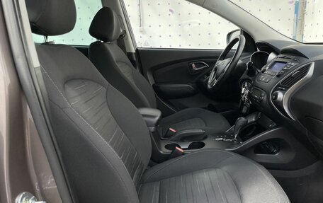 Hyundai ix35 I рестайлинг, 2014 год, 1 450 000 рублей, 12 фотография