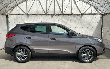 Hyundai ix35 I рестайлинг, 2014 год, 1 450 000 рублей, 9 фотография