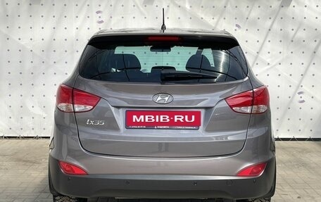 Hyundai ix35 I рестайлинг, 2014 год, 1 450 000 рублей, 6 фотография