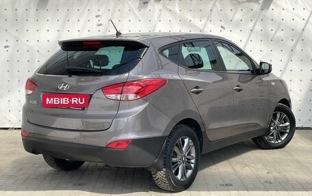 Hyundai ix35 I рестайлинг, 2014 год, 1 450 000 рублей, 4 фотография