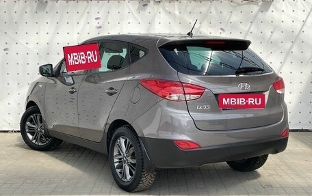 Hyundai ix35 I рестайлинг, 2014 год, 1 450 000 рублей, 5 фотография