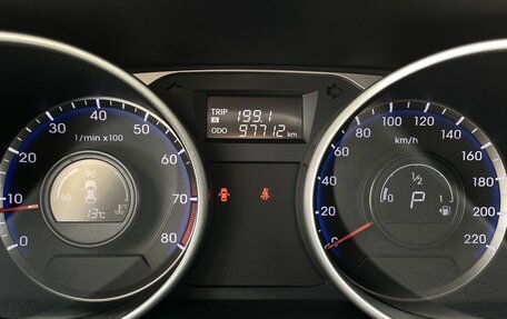 Hyundai ix35 I рестайлинг, 2014 год, 1 450 000 рублей, 14 фотография