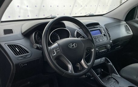 Hyundai ix35 I рестайлинг, 2014 год, 1 450 000 рублей, 15 фотография