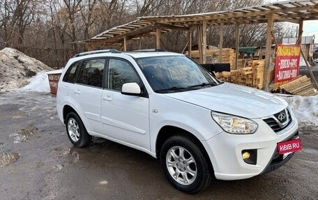 Chery Tiggo (T11), 2013 год, 350 000 рублей, 3 фотография