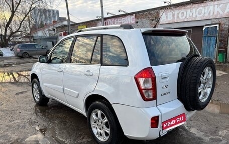 Chery Tiggo (T11), 2013 год, 350 000 рублей, 5 фотография