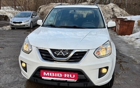 Chery Tiggo (T11), 2013 год, 350 000 рублей, 2 фотография
