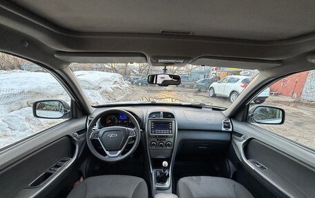 Chery Tiggo (T11), 2013 год, 350 000 рублей, 8 фотография