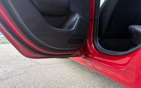KIA Rio IV, 2019 год, 1 385 000 рублей, 8 фотография