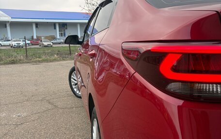 KIA Rio IV, 2019 год, 1 385 000 рублей, 7 фотография