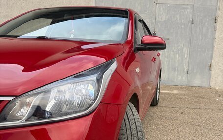 KIA Rio IV, 2019 год, 1 385 000 рублей, 4 фотография