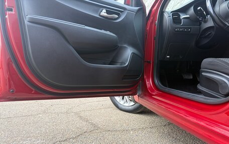 KIA Rio IV, 2019 год, 1 385 000 рублей, 9 фотография