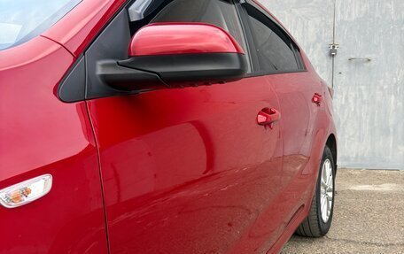 KIA Rio IV, 2019 год, 1 385 000 рублей, 5 фотография