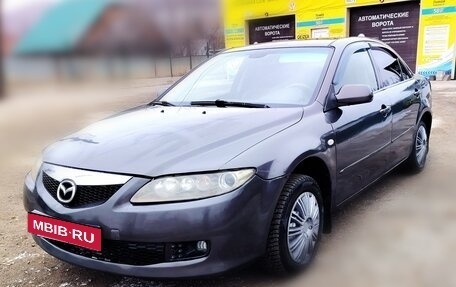 Mazda 6, 2006 год, 500 000 рублей, 2 фотография