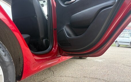 KIA Rio IV, 2019 год, 1 385 000 рублей, 13 фотография