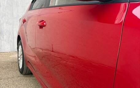 KIA Rio IV, 2019 год, 1 385 000 рублей, 15 фотография