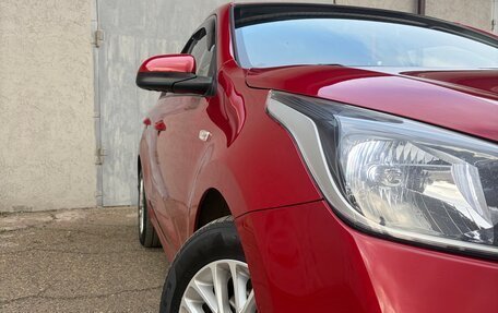 KIA Rio IV, 2019 год, 1 385 000 рублей, 16 фотография